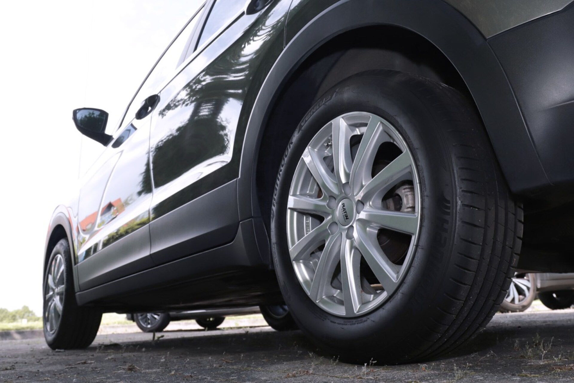 Volkswagen T-Cross Basis-Modell