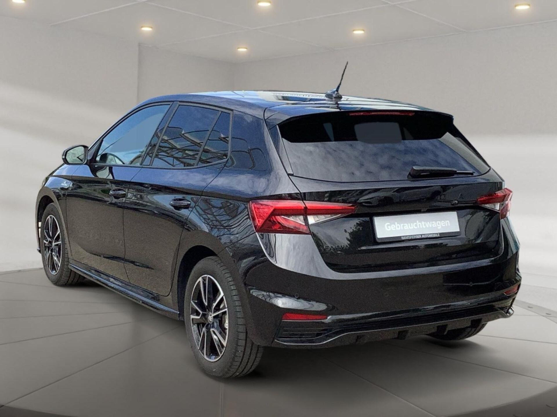 Skoda Fabia Monte Carlo