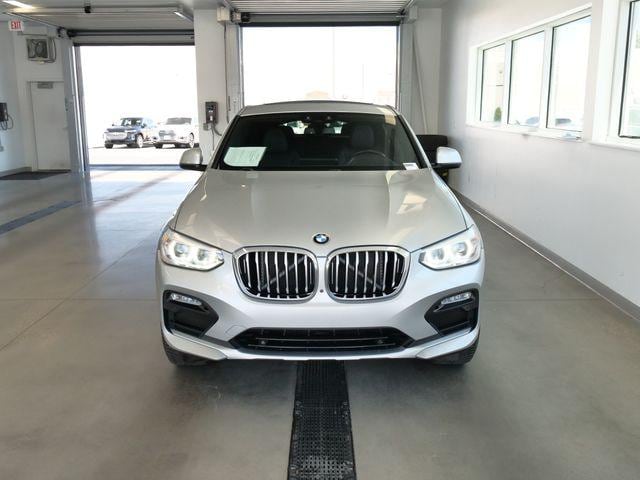 2019 BMW X4