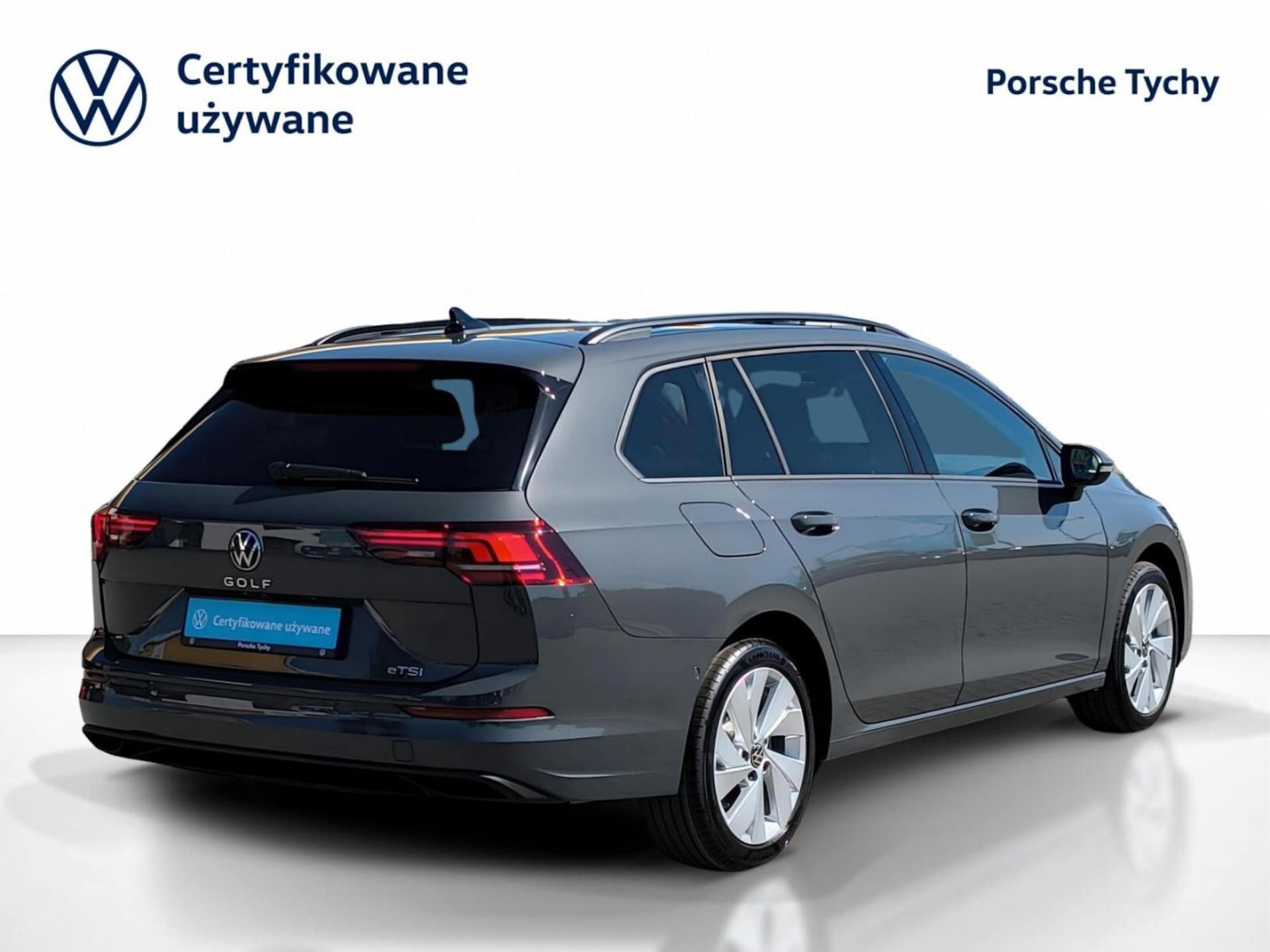 Volkswagen Golf Variant Life
