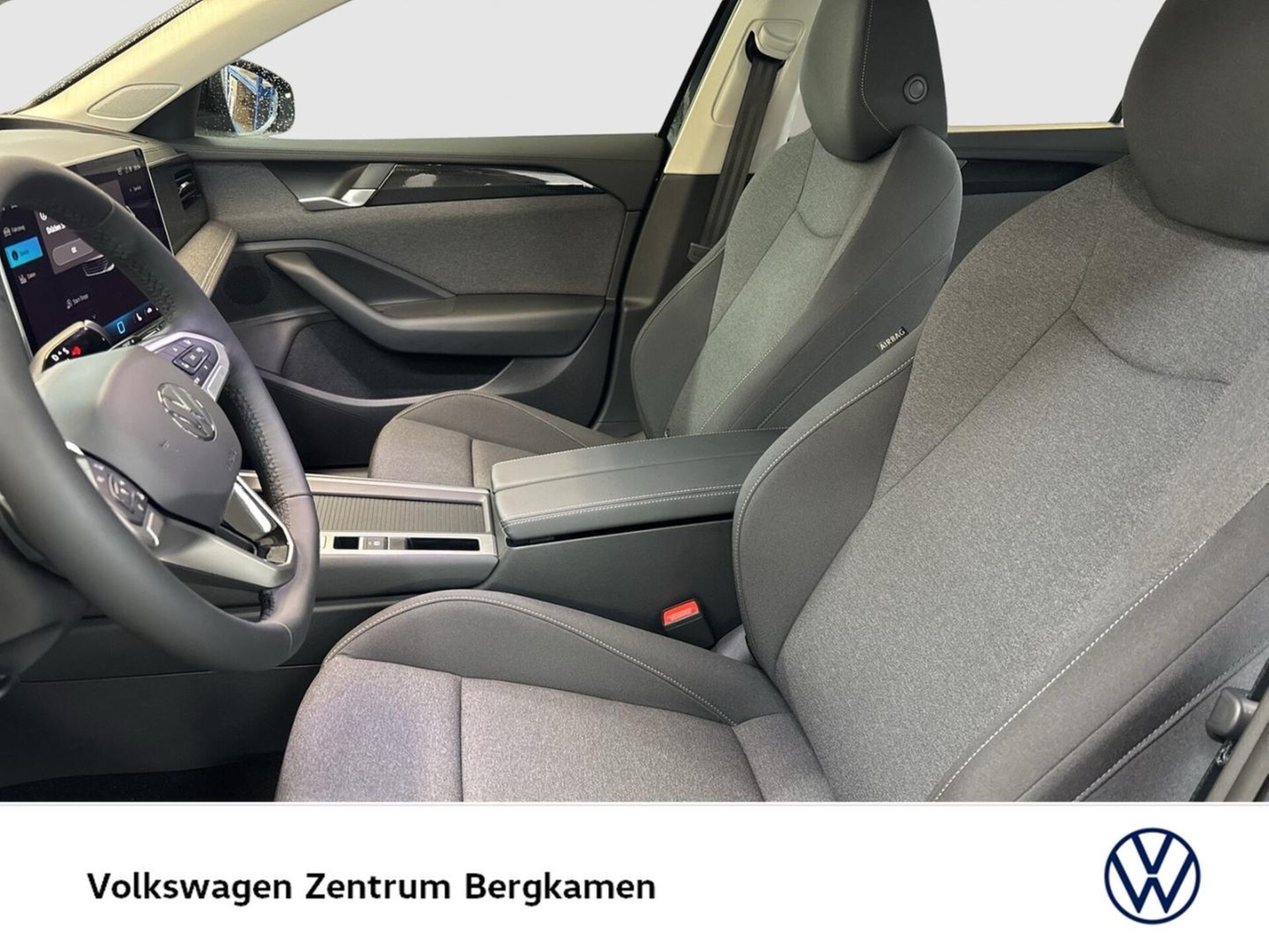 Volkswagen Passat Basis-Modell