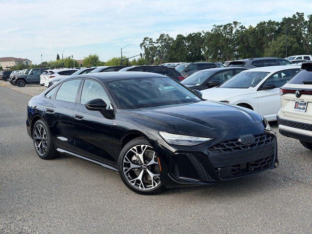 2026 Audi A6 Sedan