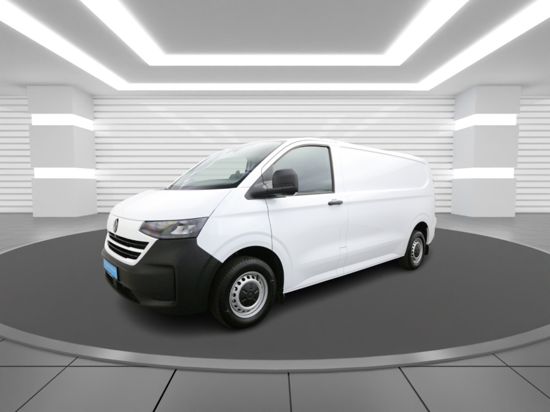 Volkswagen Transporter Kasten langer Radstand