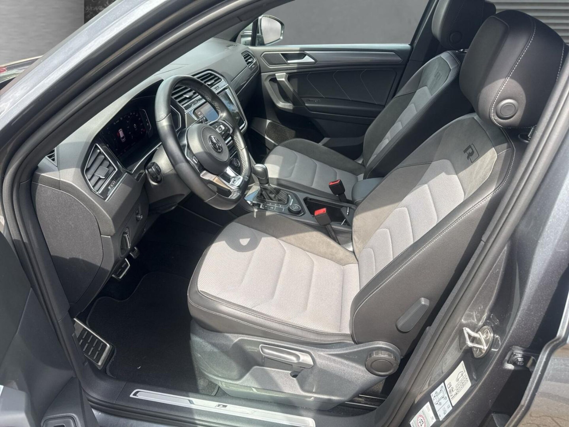 Volkswagen Tiguan Allspace Highline