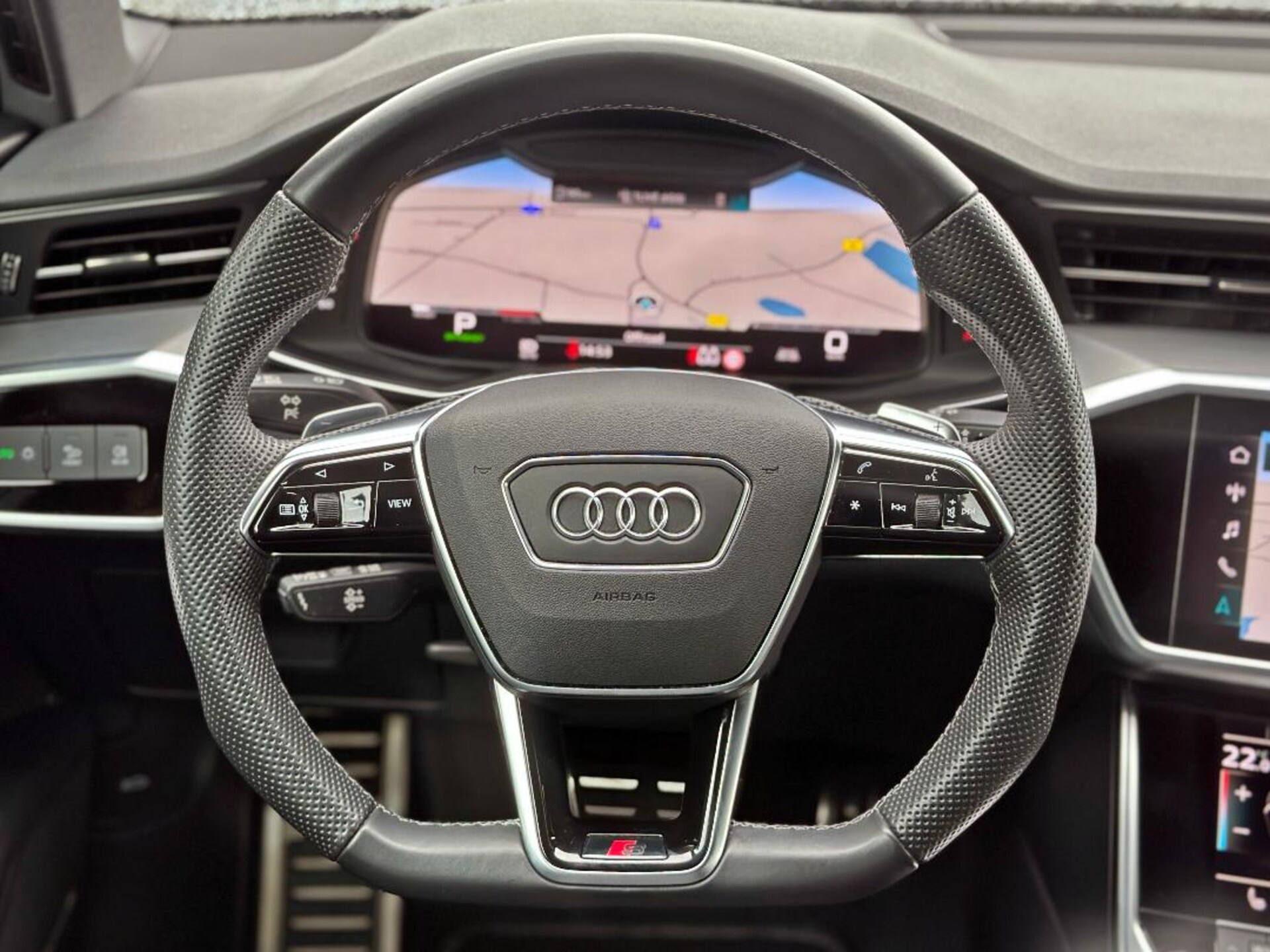 Audi S6 Avant