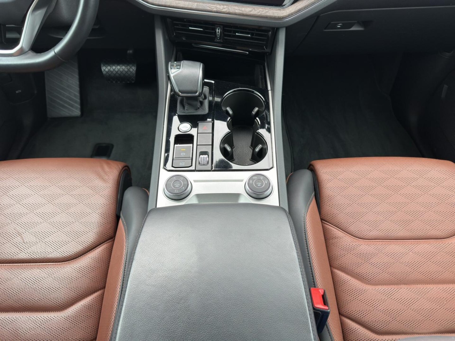 Volkswagen Touareg Atmosphere