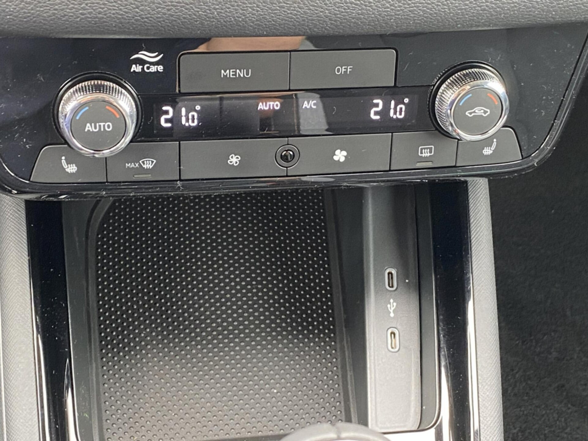 Skoda Scala Extra