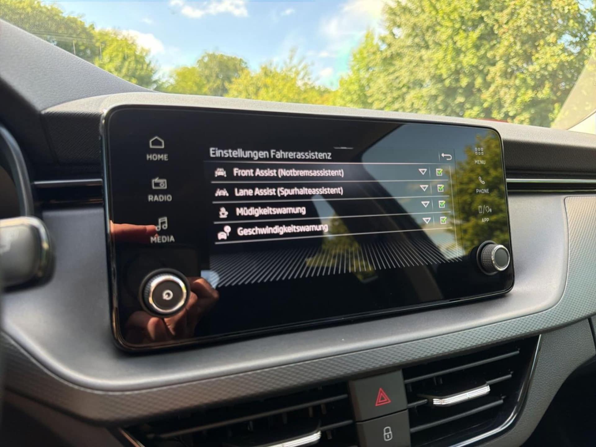 Skoda Kamiq Active