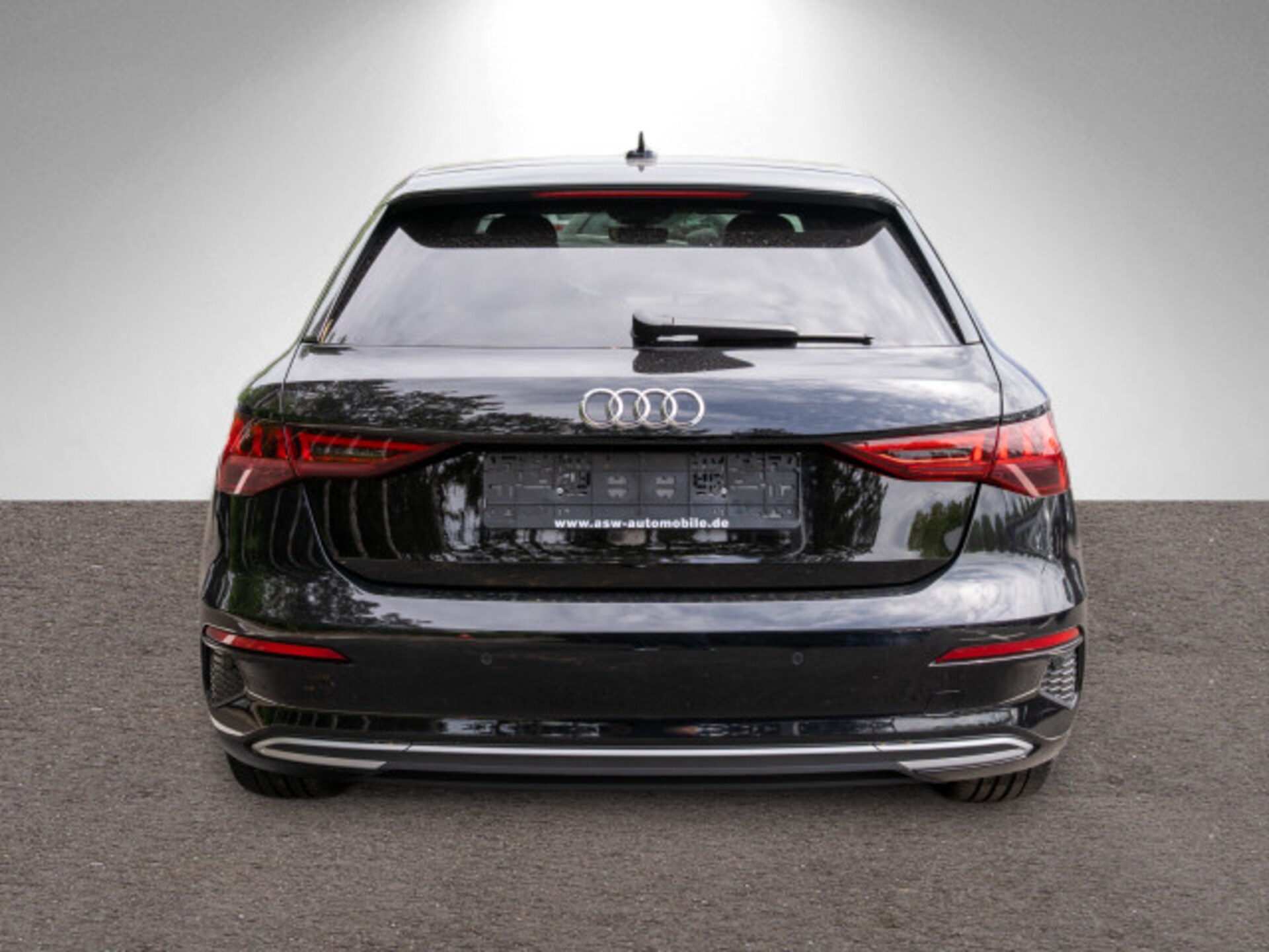 Audi A3 Sportback Advanced