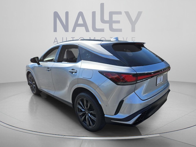 2024 Lexus RX 350