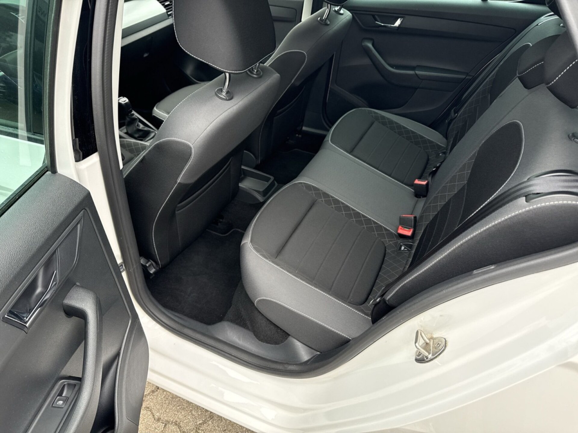 Skoda Fabia Ambition