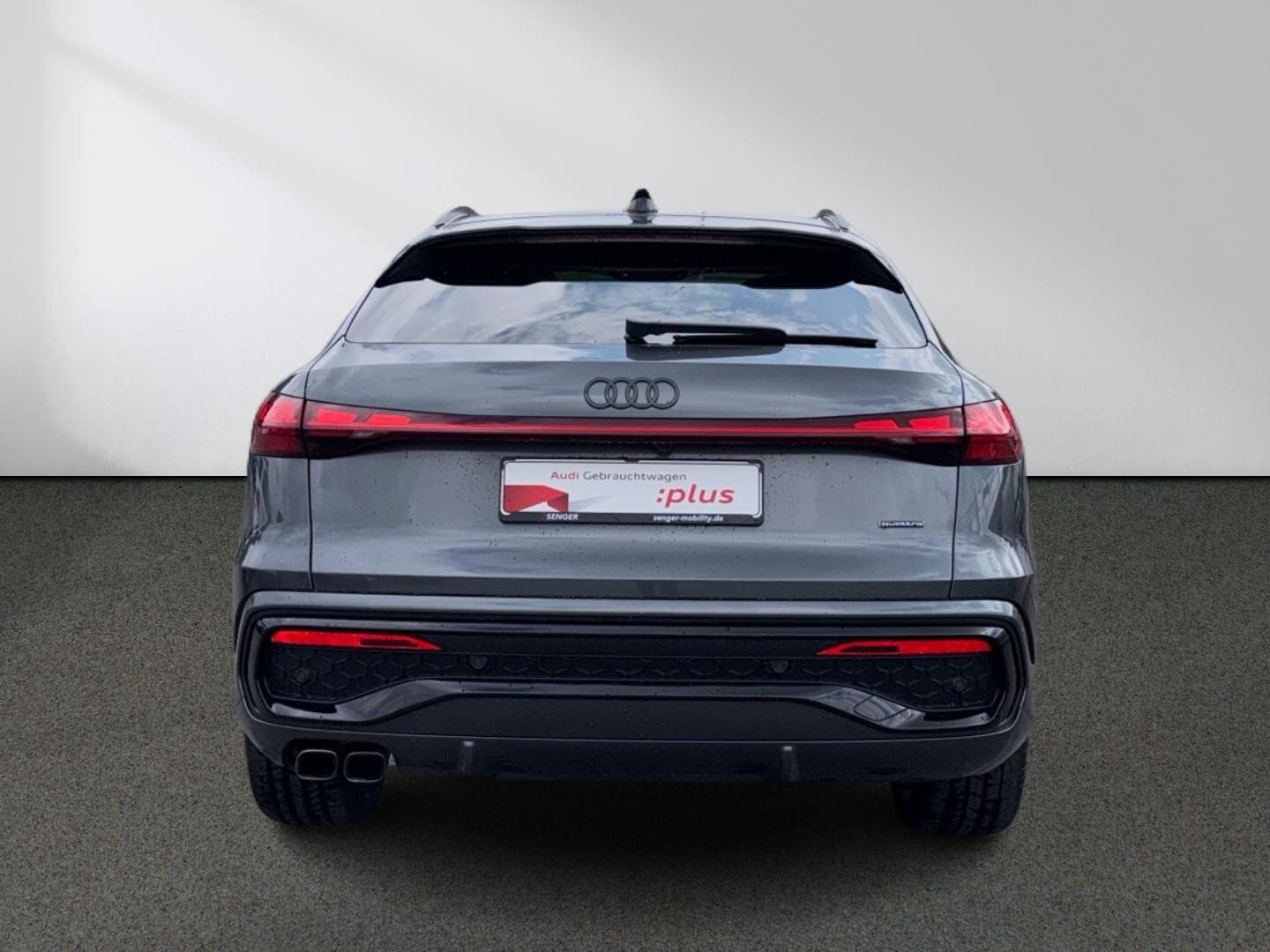 Bild über Audi Q5 Sportback TDI quattro 150 kW S tronic - für weitere Informationen kontaktieren Sie den Audi Partner