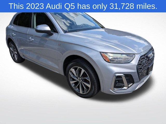 2023 Audi Q5