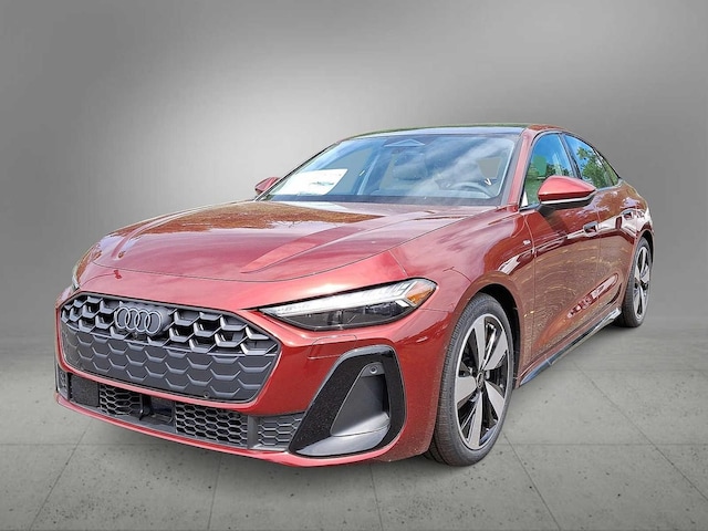 2026 Audi A5 Sedan