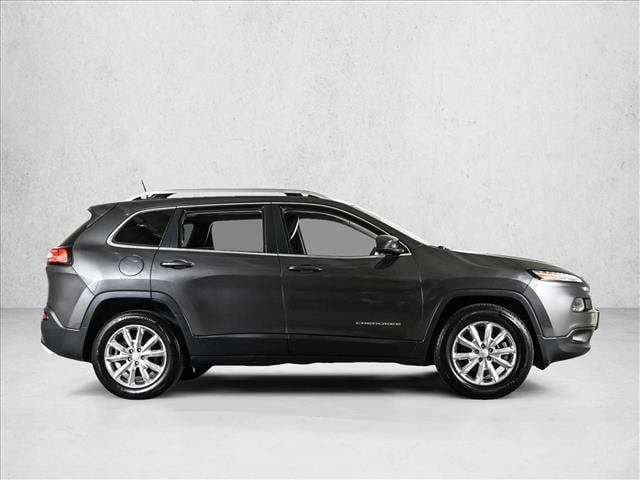 2017 Jeep Cherokee