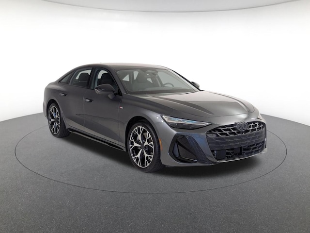 2026 Audi A6 Sedan