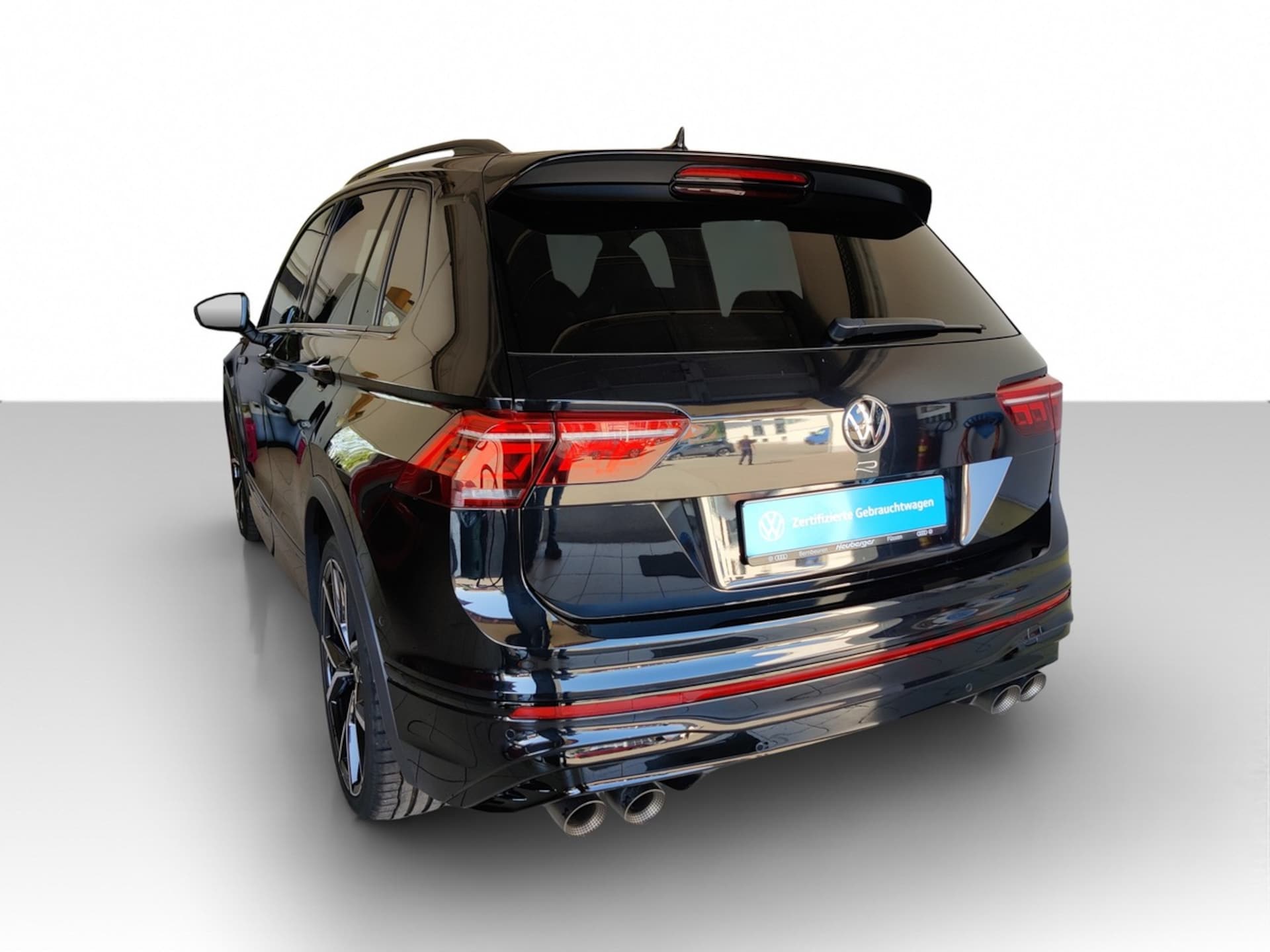 Volkswagen Tiguan R