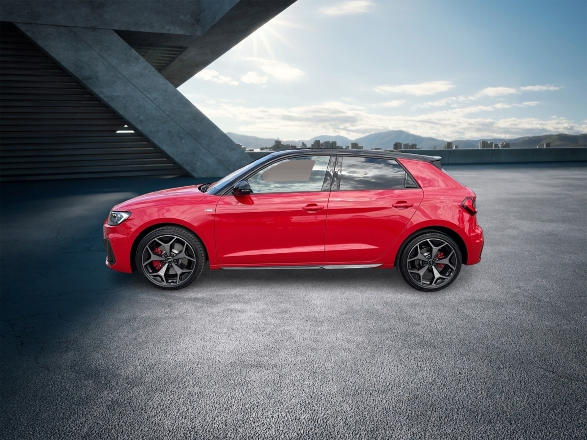 Audi A1 Sportback S line