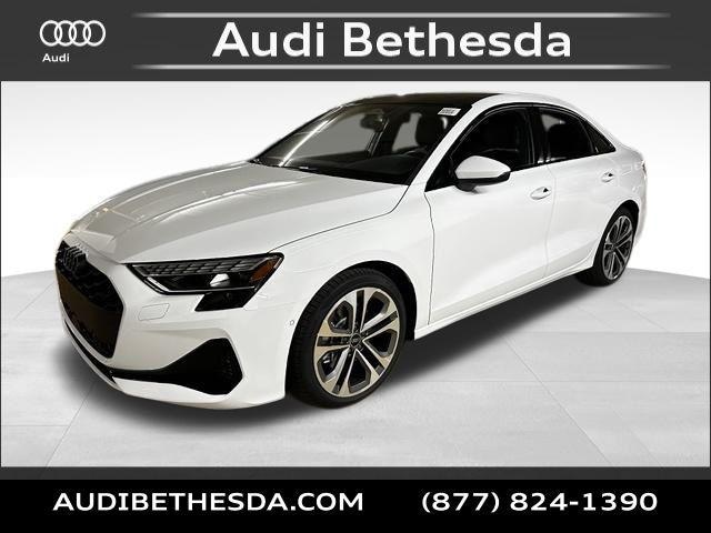 2026 Audi A3 Sedan