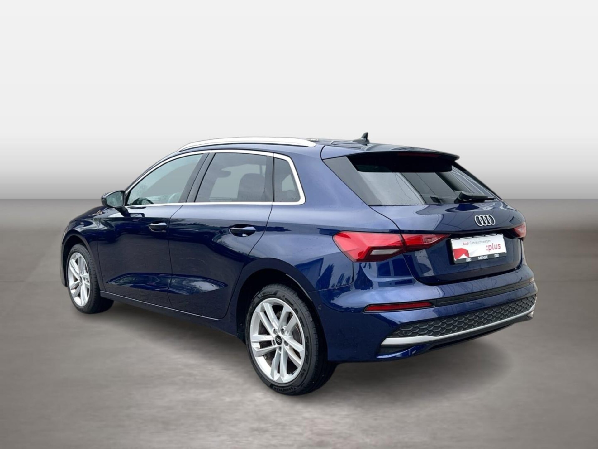 Audi A3 Sportback Advanced