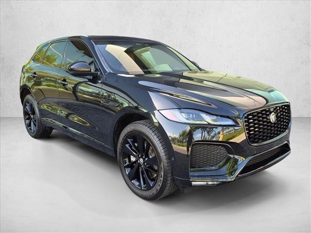 2026 Jaguar F-PACE