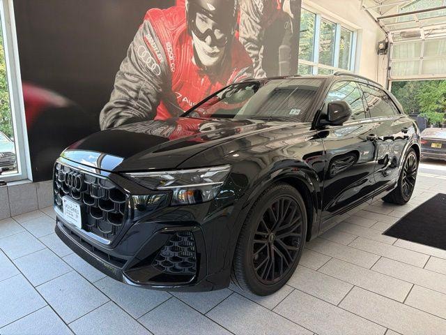 Photo of 2025 Audi SQ8