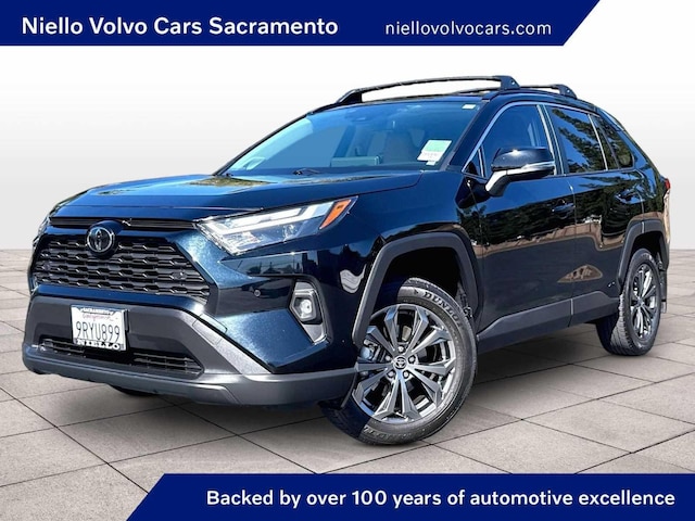 2025 Toyota RAV4 Hybrid