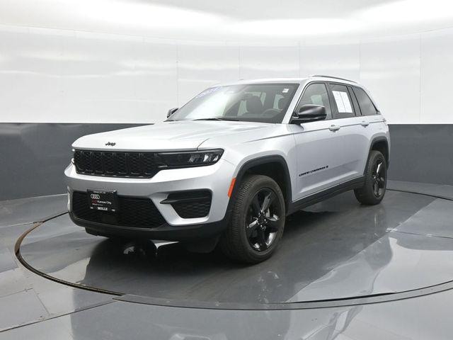 2024 Jeep Grand Cherokee