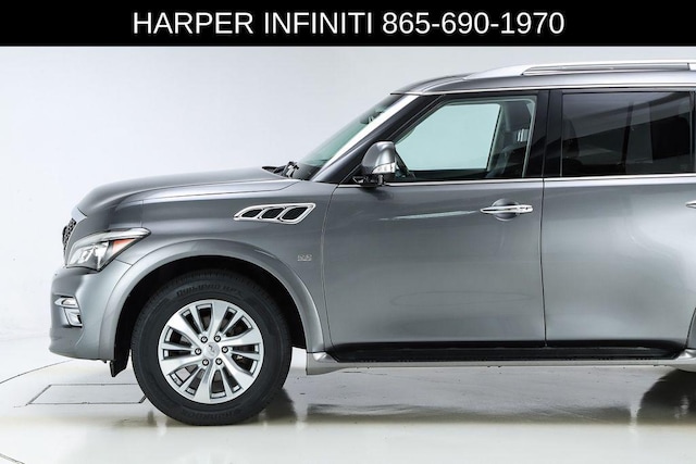 2017 Infiniti QX80