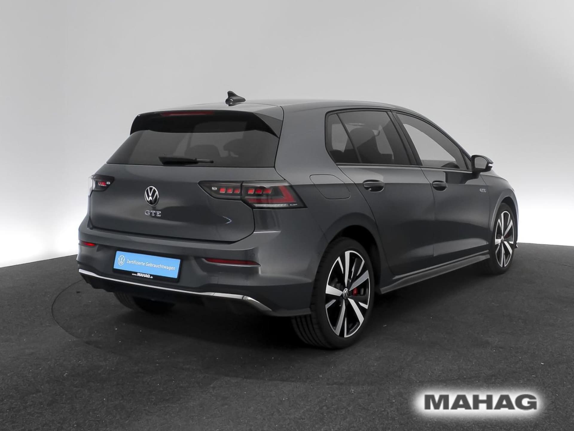 Volkswagen Golf GTE