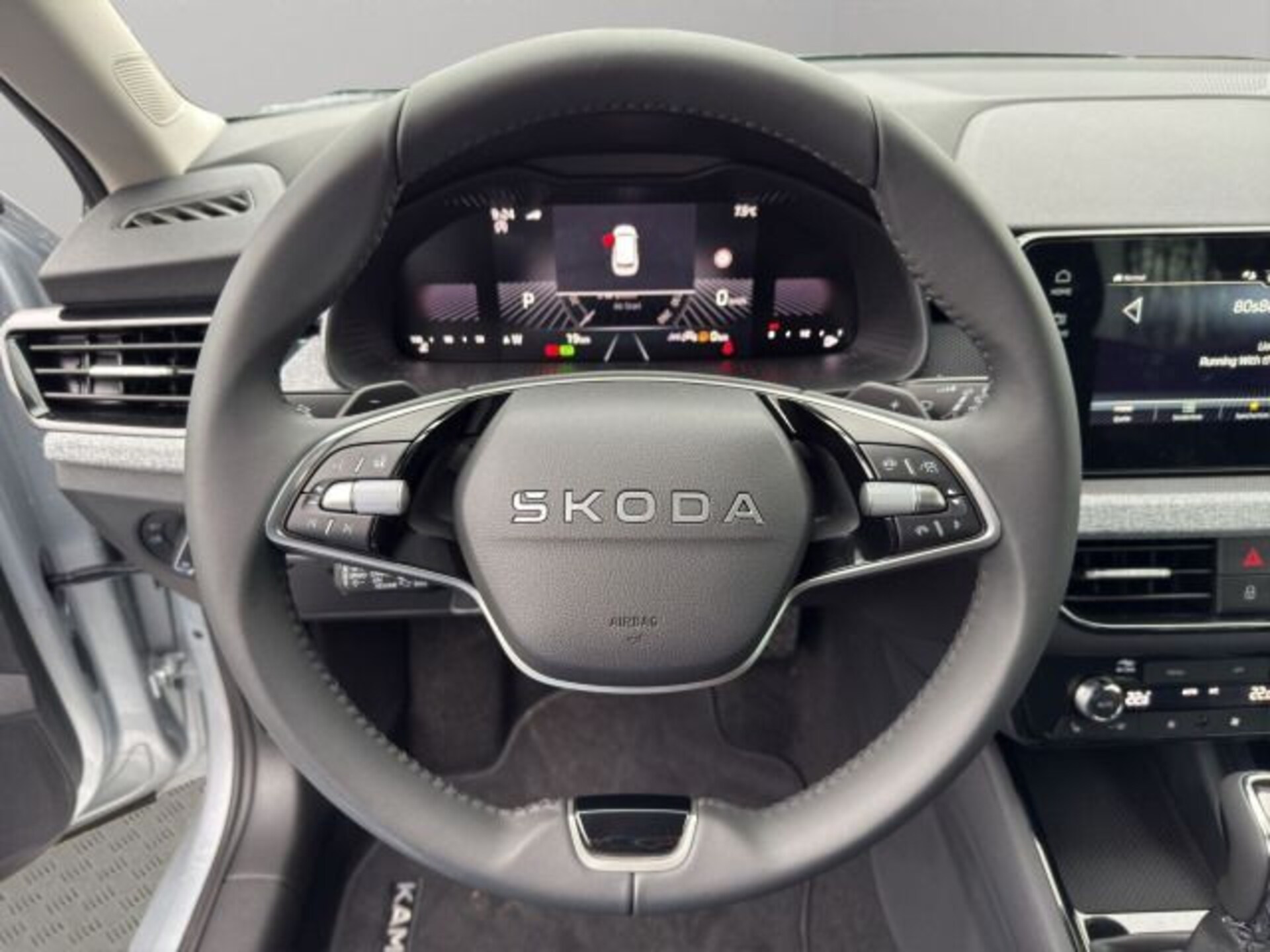 Skoda Kamiq Selection