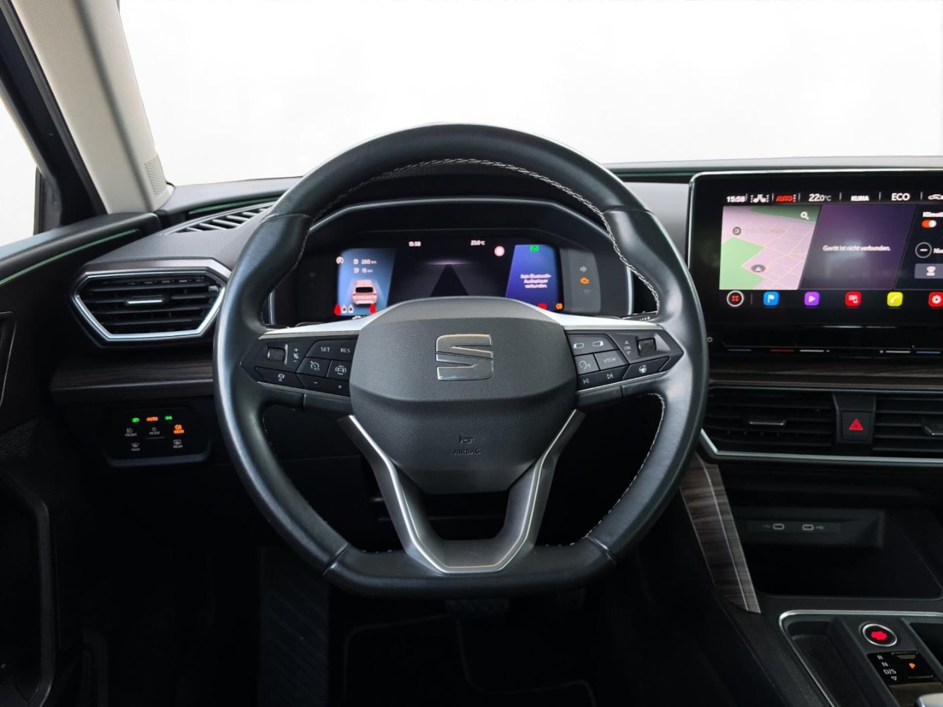 SEAT Leon Sportstourer XCELLENCE