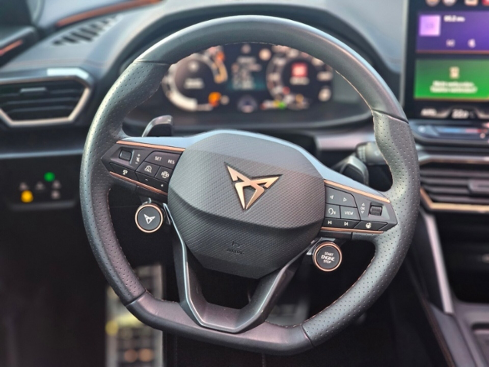 CUPRA Formentor VZ