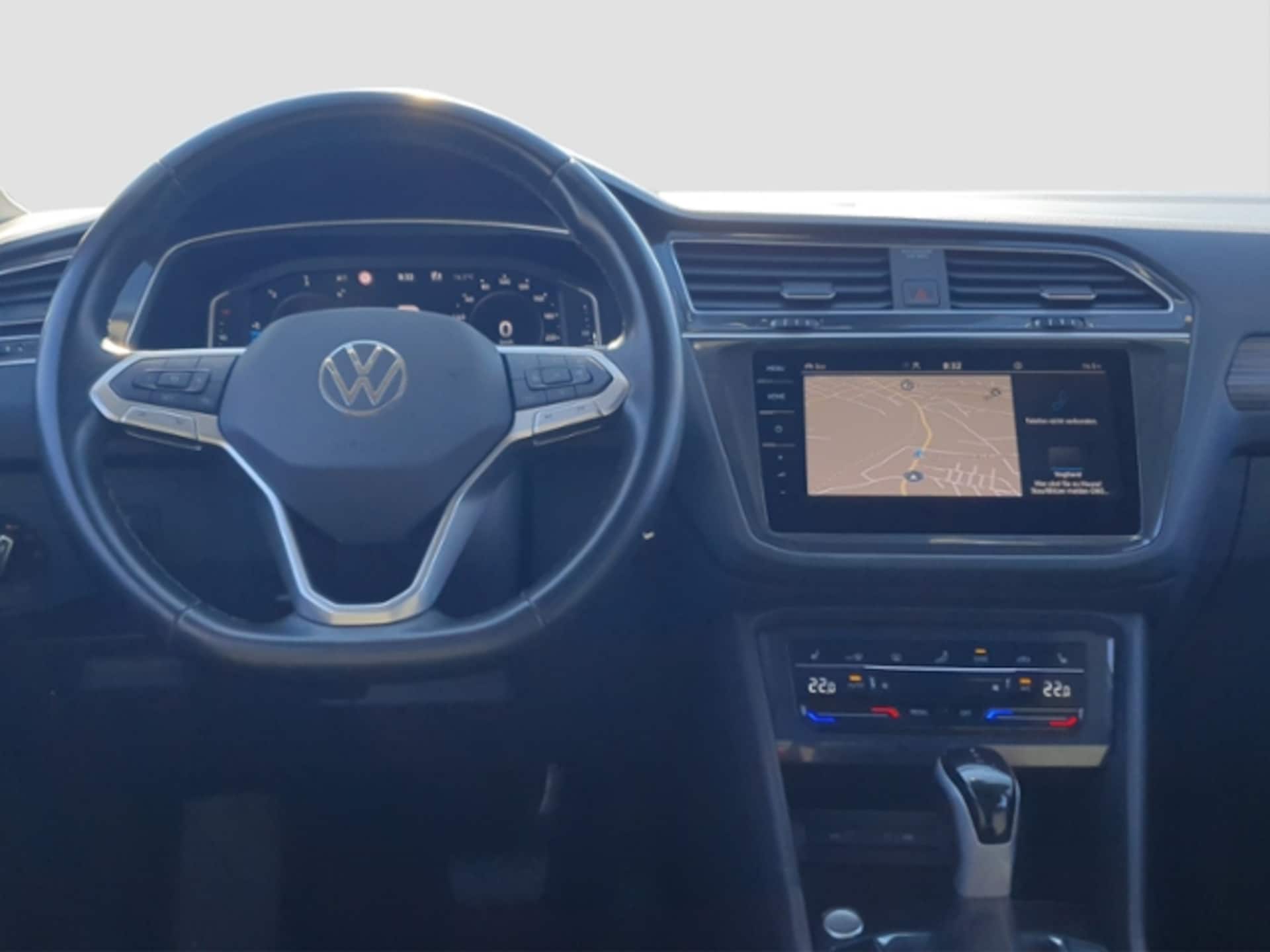 Volkswagen Tiguan Allspace Elegance