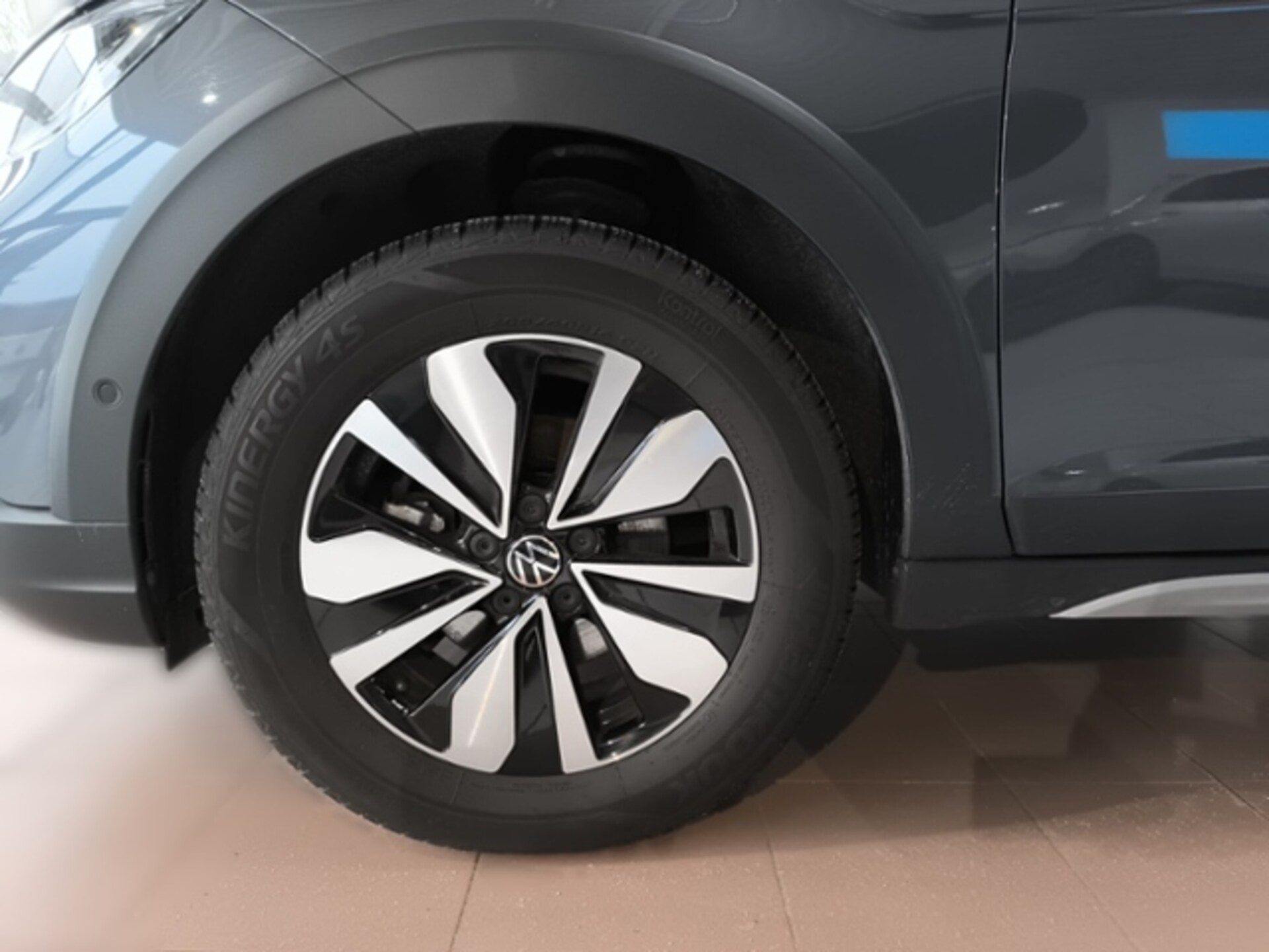 Volkswagen Taigo Goal
