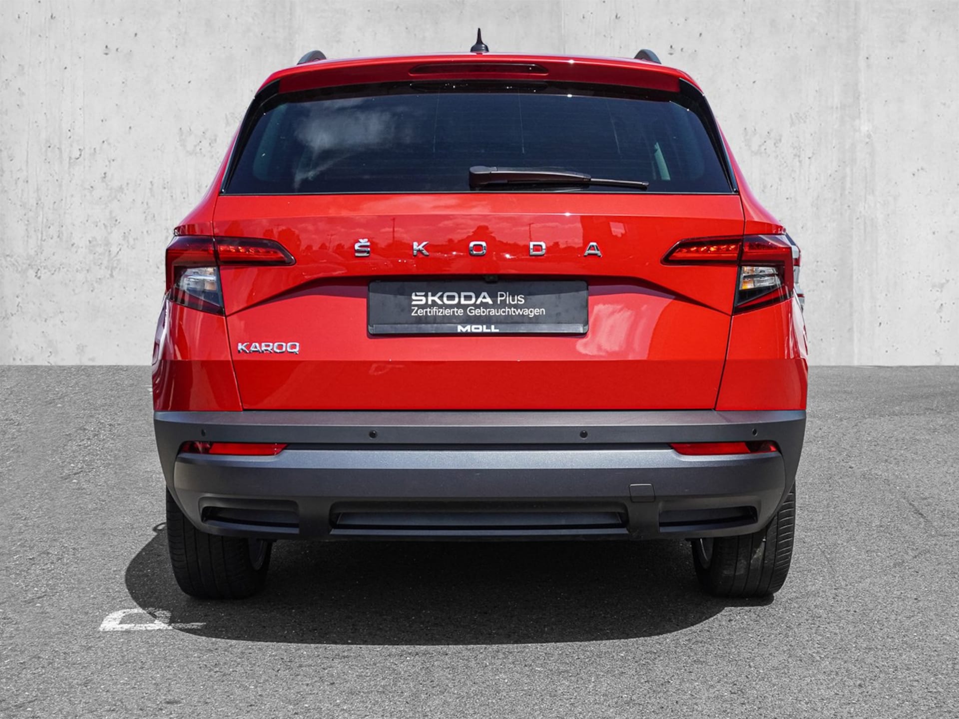 Skoda Karoq Style