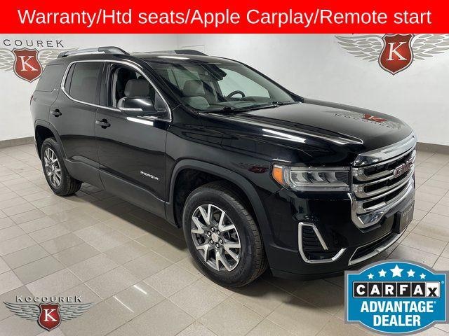 Photo of 2023 GMC Acadia