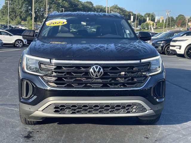 2024 Volkswagen Atlas Cross Sport
