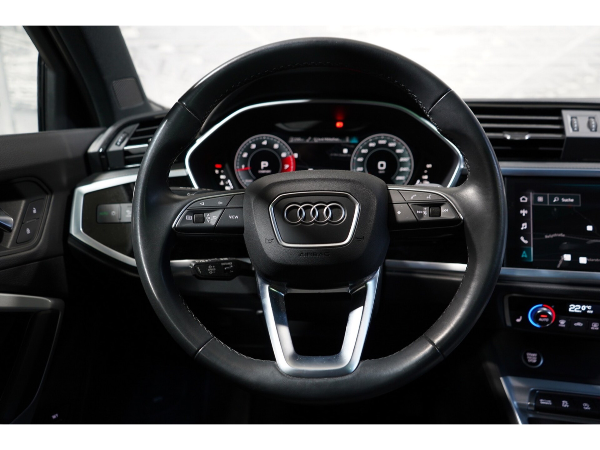 Audi Q3 SUV S line