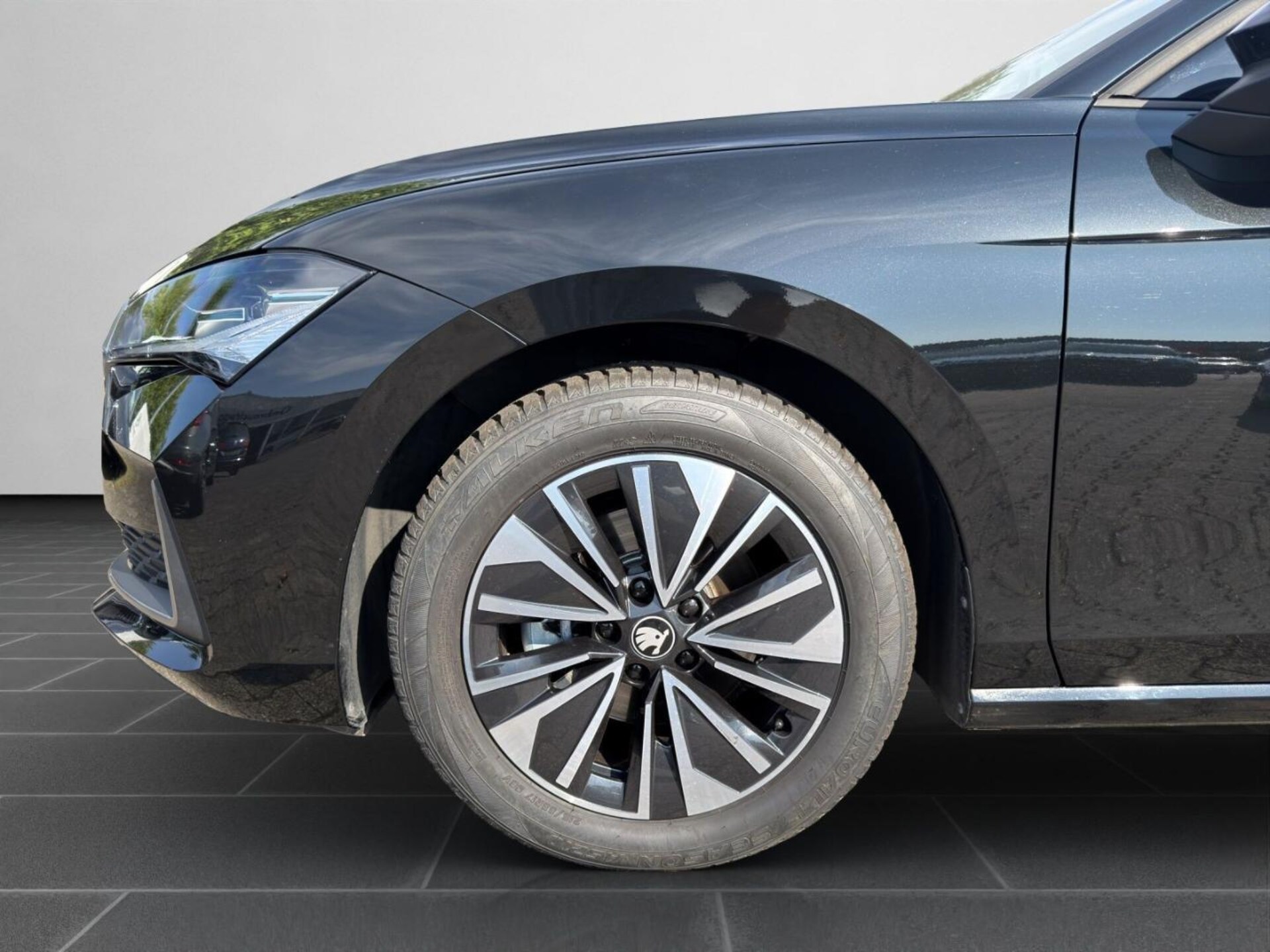Skoda Superb Combi Selection