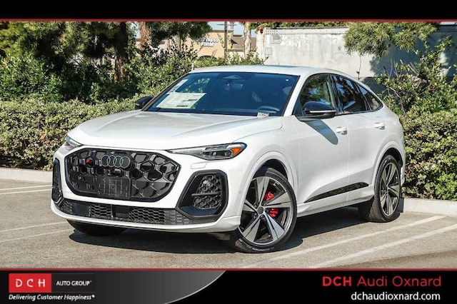 Photo of 2026 Audi SQ5 Sportback 