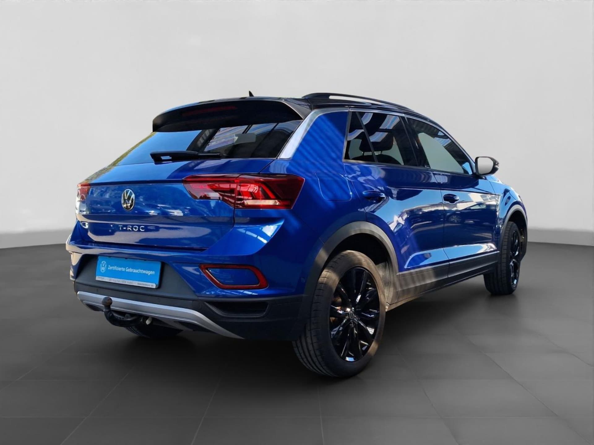 Volkswagen T-Roc Life