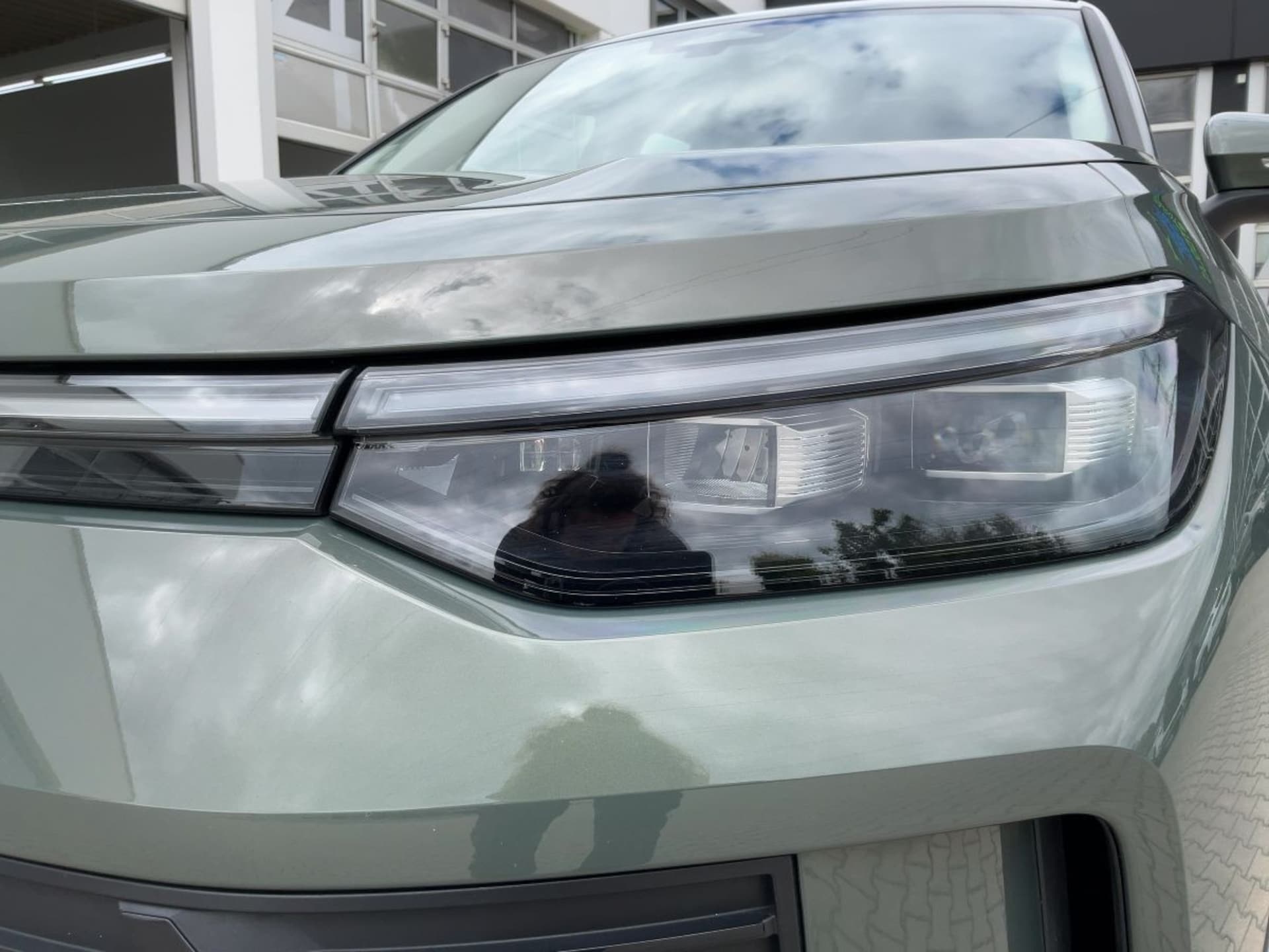 Volkswagen Tayron Life