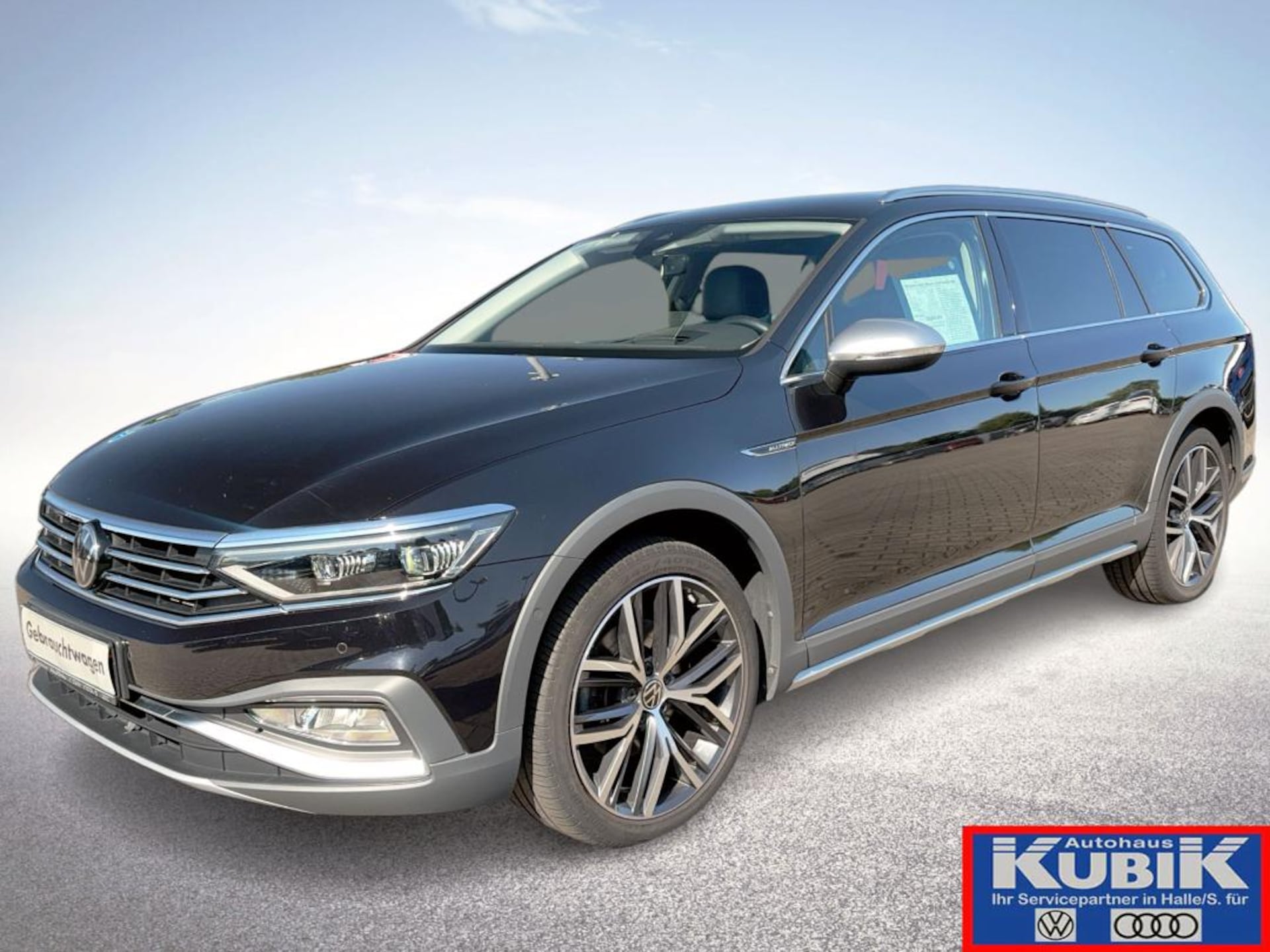 Volkswagen Passat Variant Alltrack