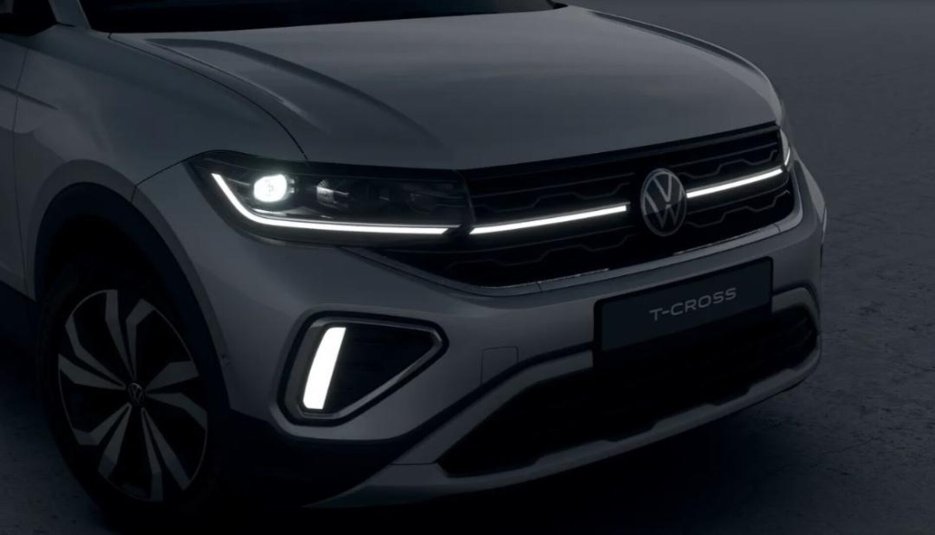 Volkswagen T-Cross Style