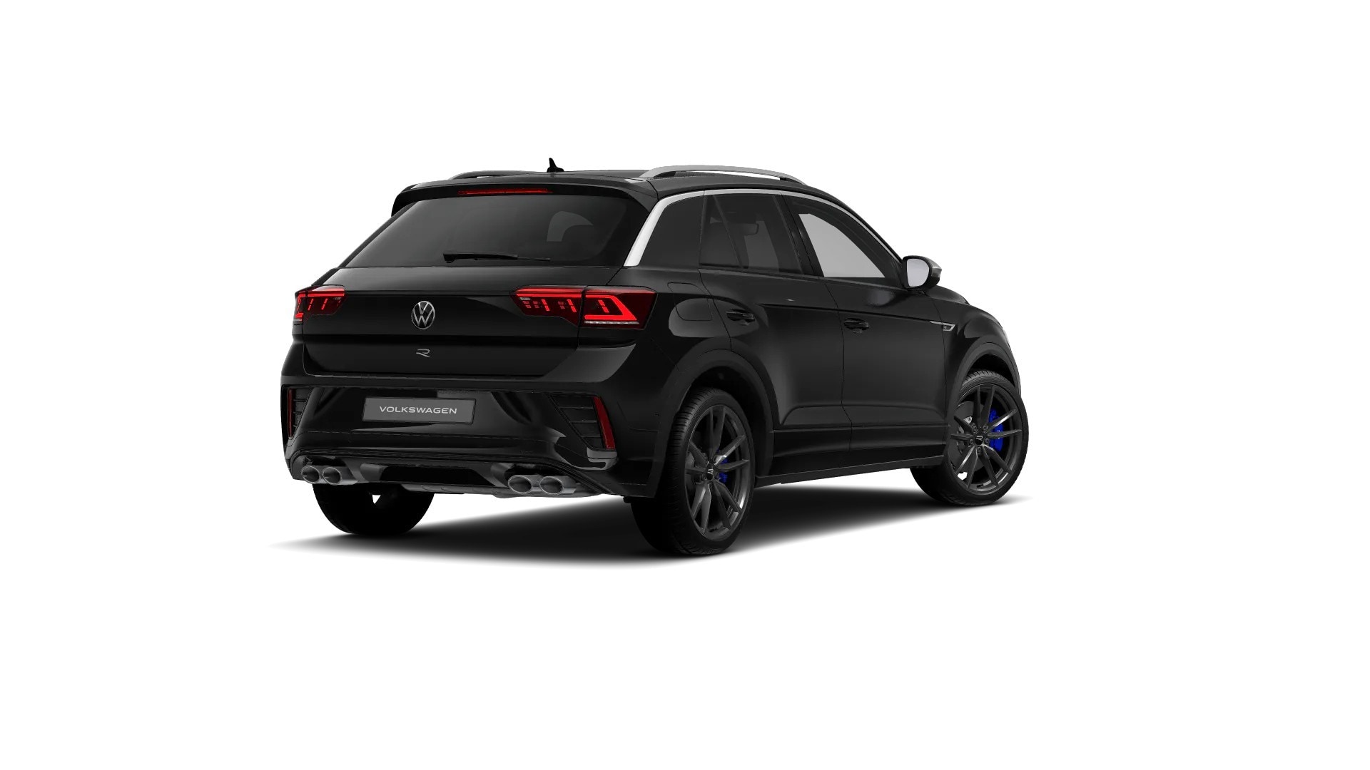 Volkswagen T-Roc R