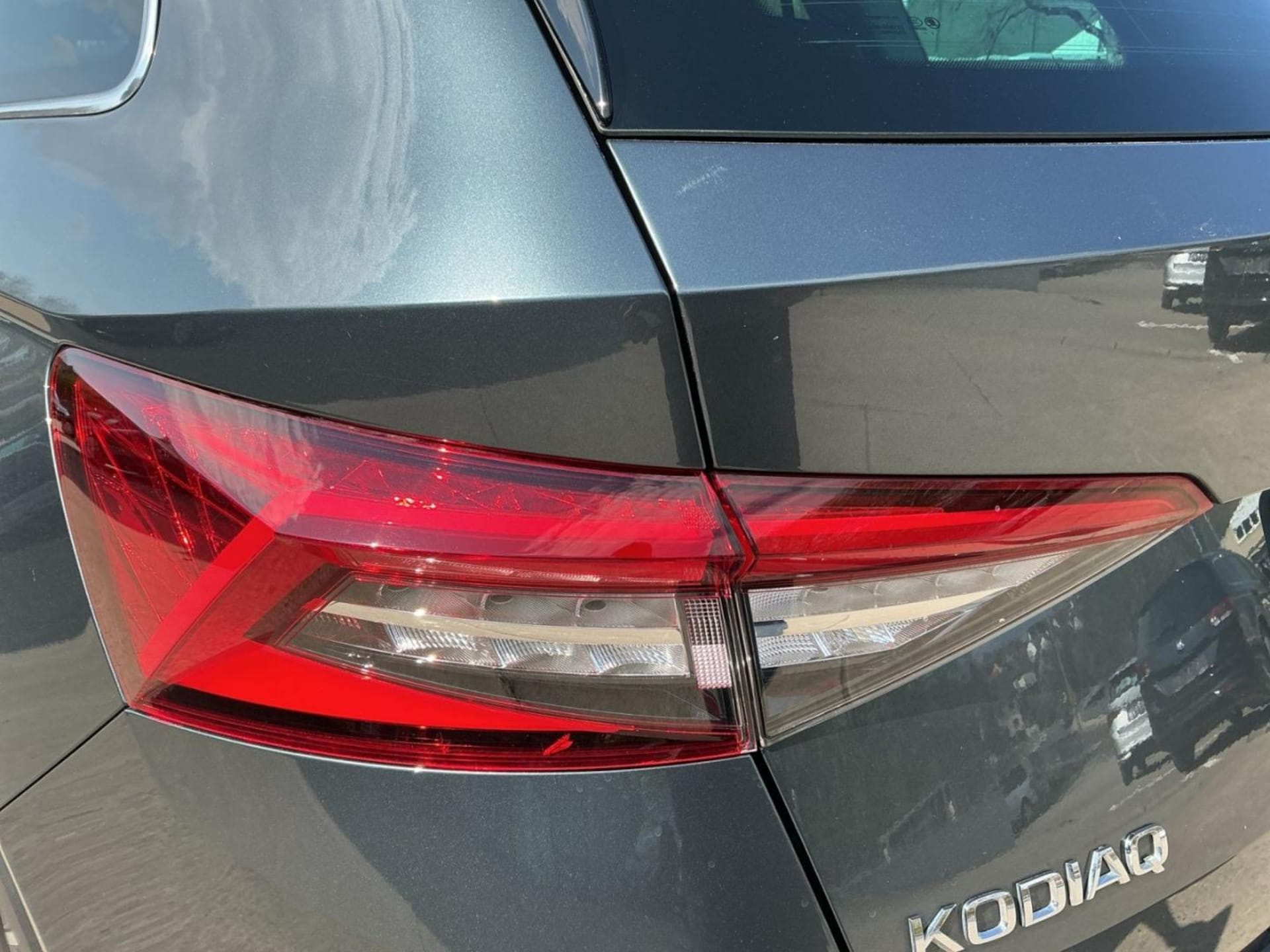 Skoda Kodiaq Laurin & Klement