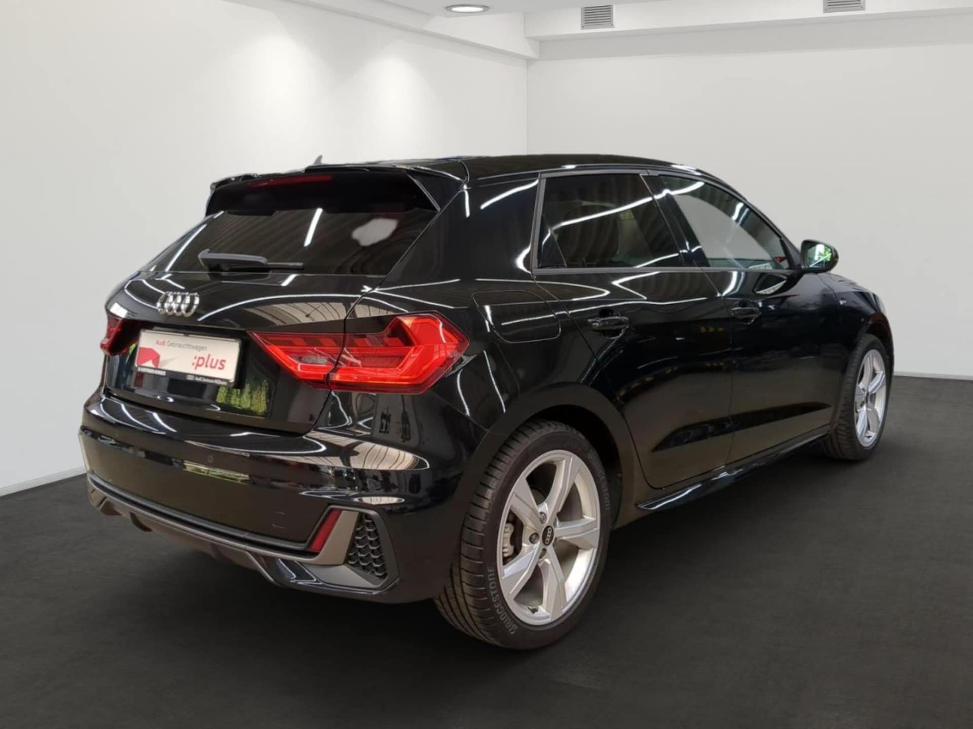 Audi A1 Sportback S line