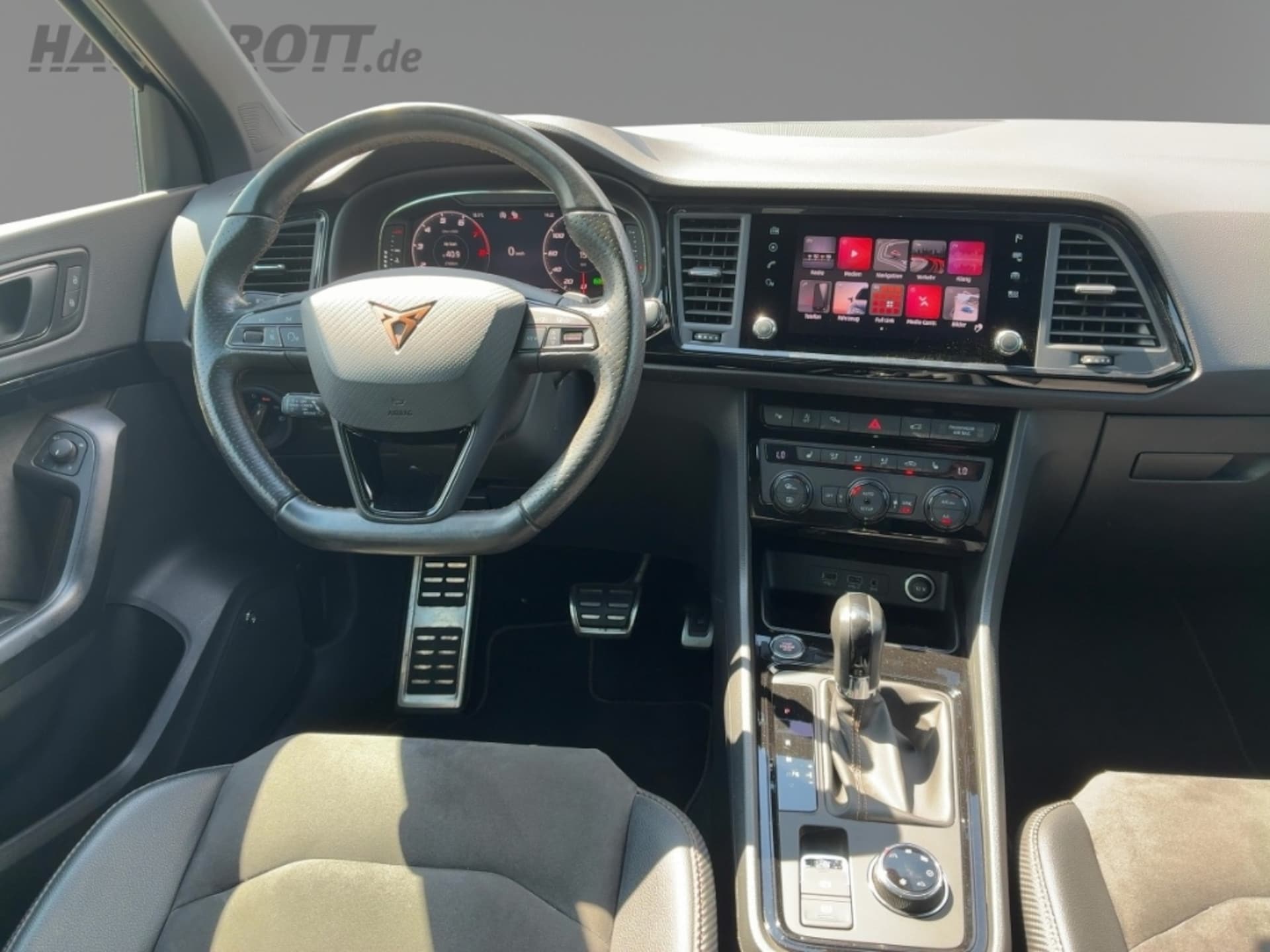 CUPRA Ateca