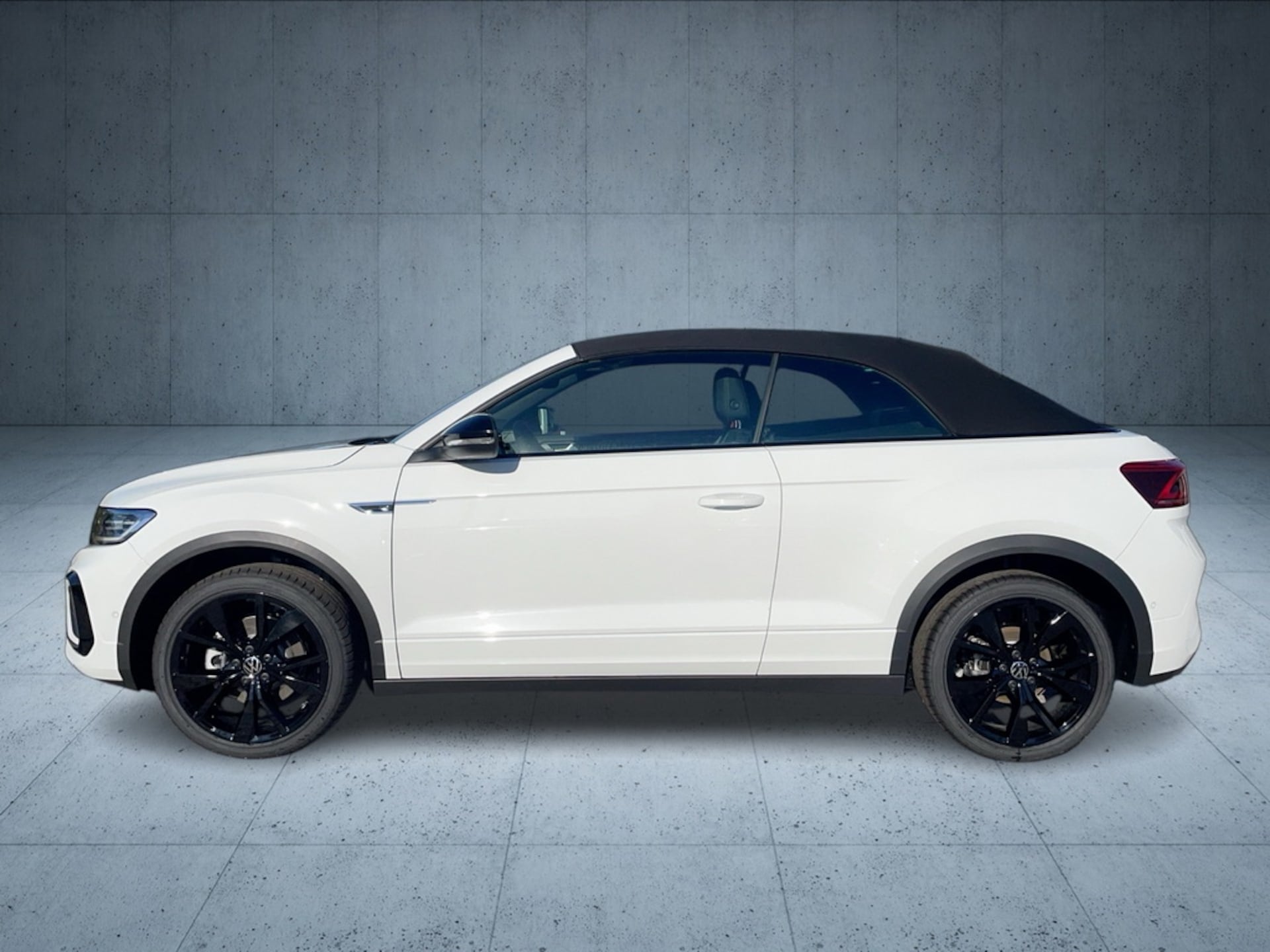 Volkswagen T-Roc Cabriolet R-Line